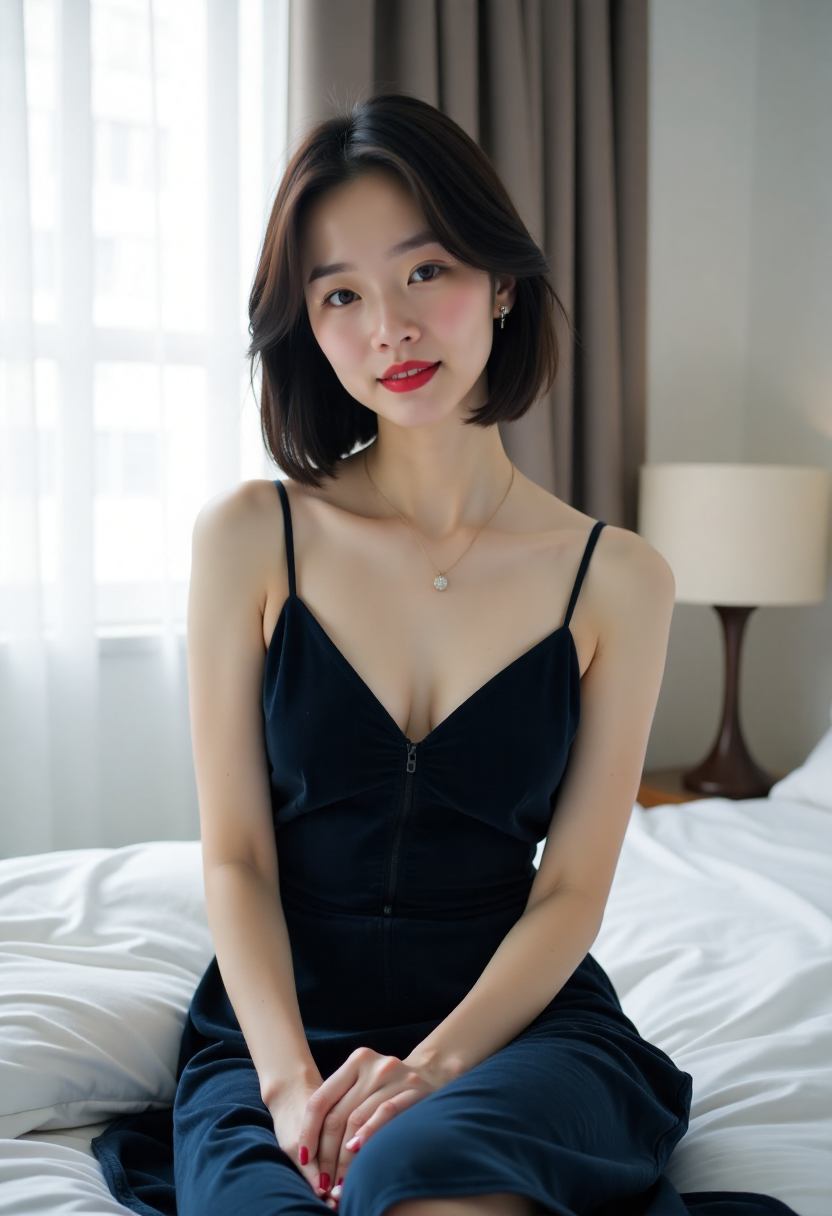 隔壁的她